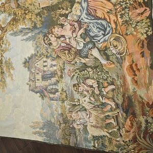 Very Vintage      FRANCOIS BOUCHER TAPESTERY